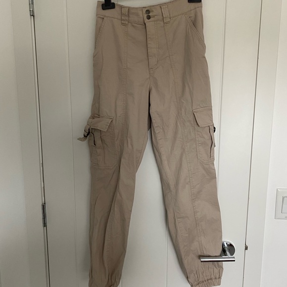 Garage Pants & Jumpsuits Billie Bubble Cargo Pants Poshmark